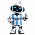 ROBOTITO ARGENTO