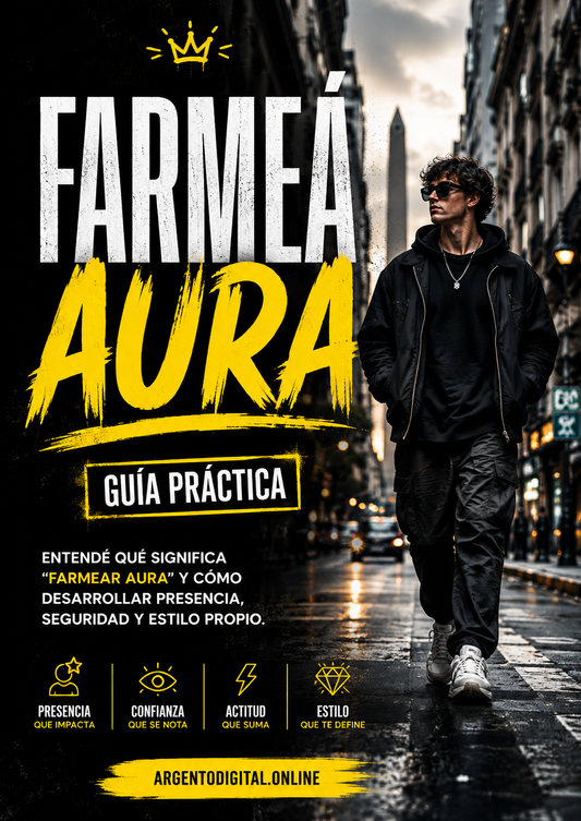 FARMEÁ AURA – GUÍA PRÁCTICA